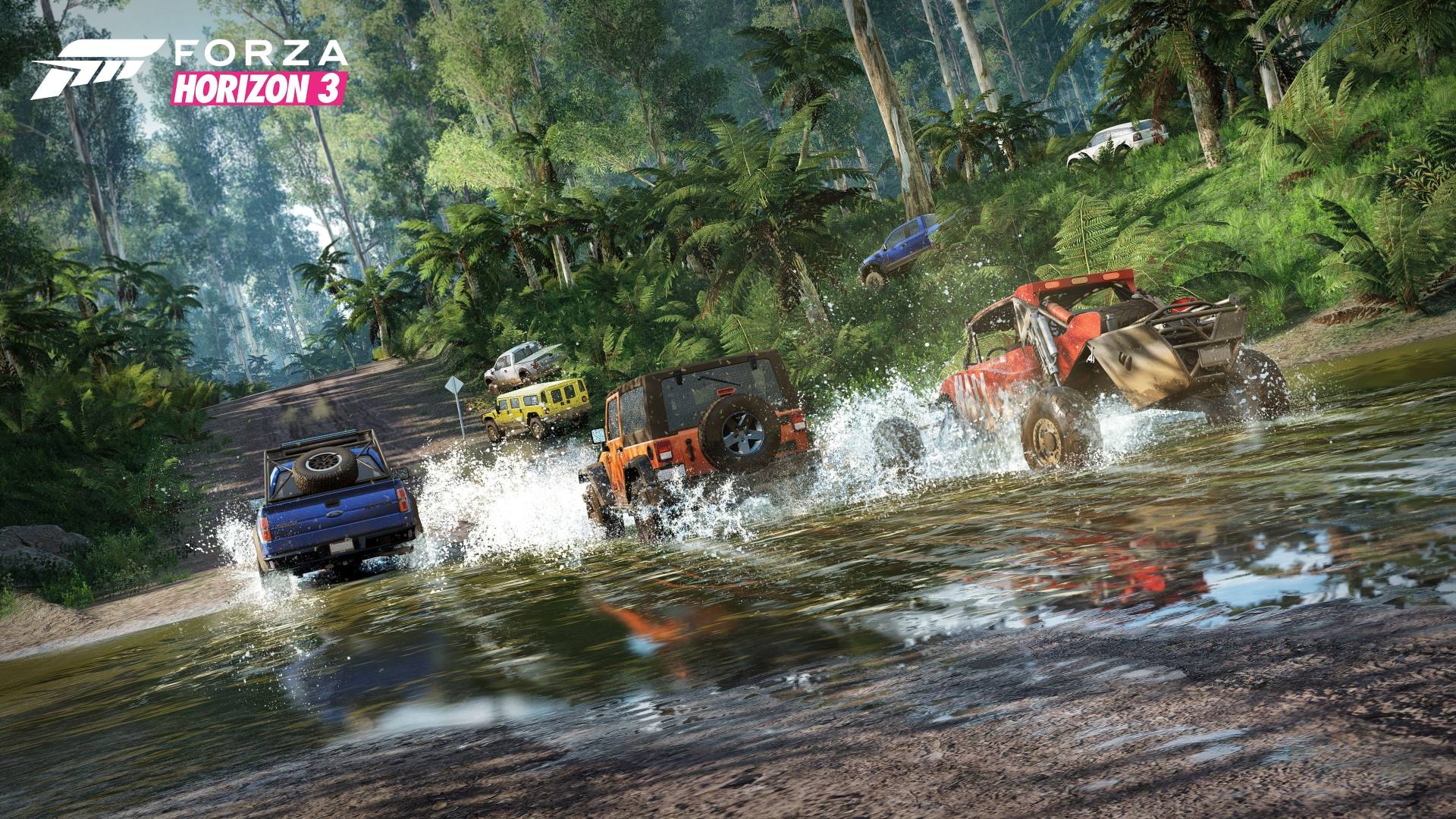Forza Horizon 3 - Imagen 43